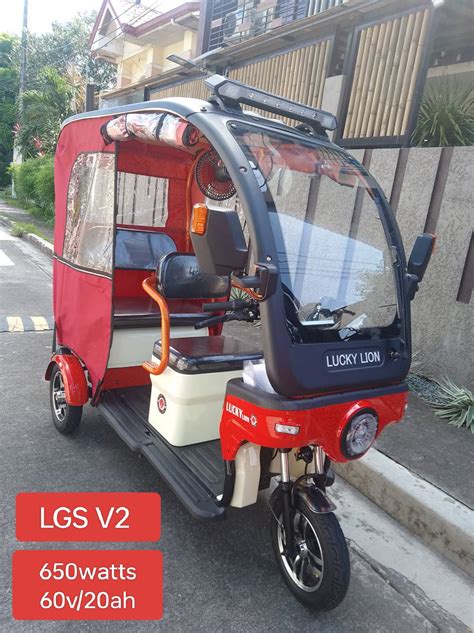 Lucky Lion EBike Main Branch Buhay na Tubig Imus .